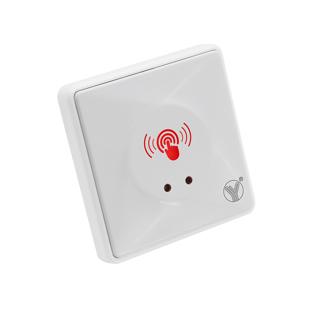 紅外感應按壓雙功能門禁專用開關