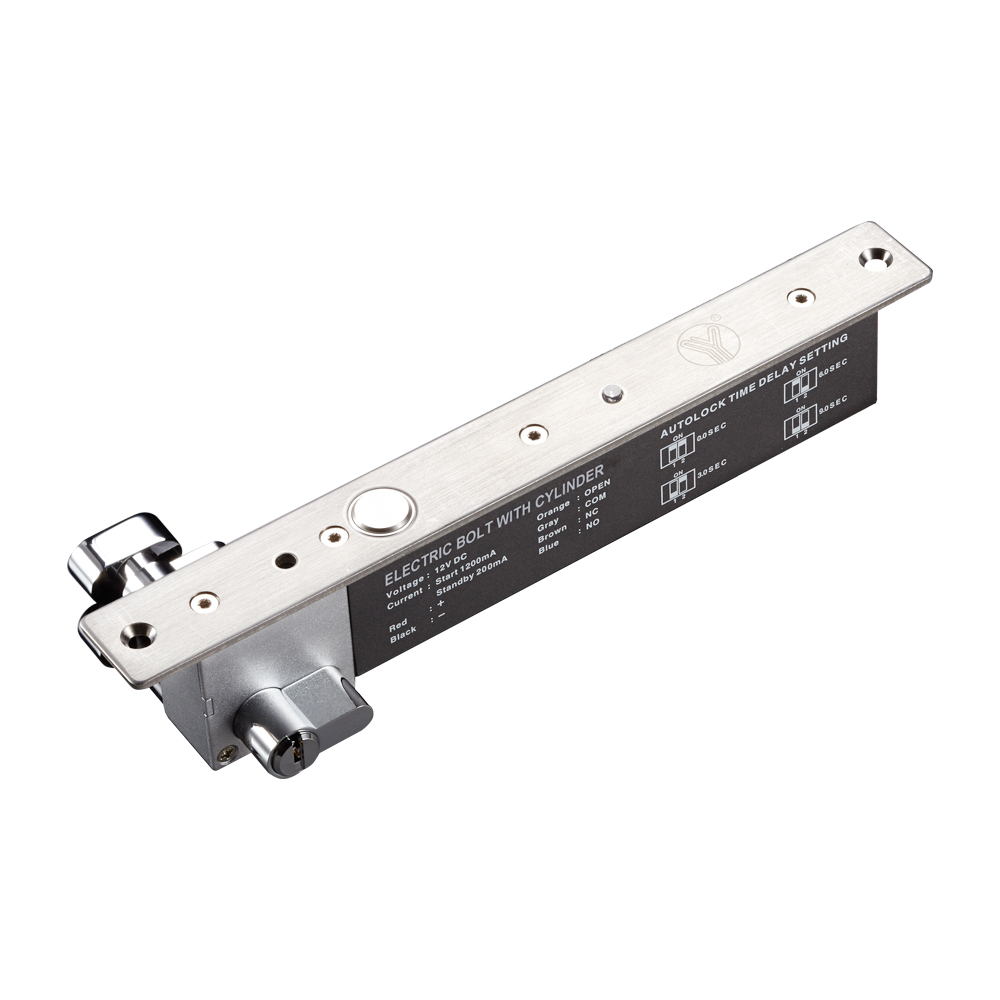 智能堅固型電插鎖附鎖膽