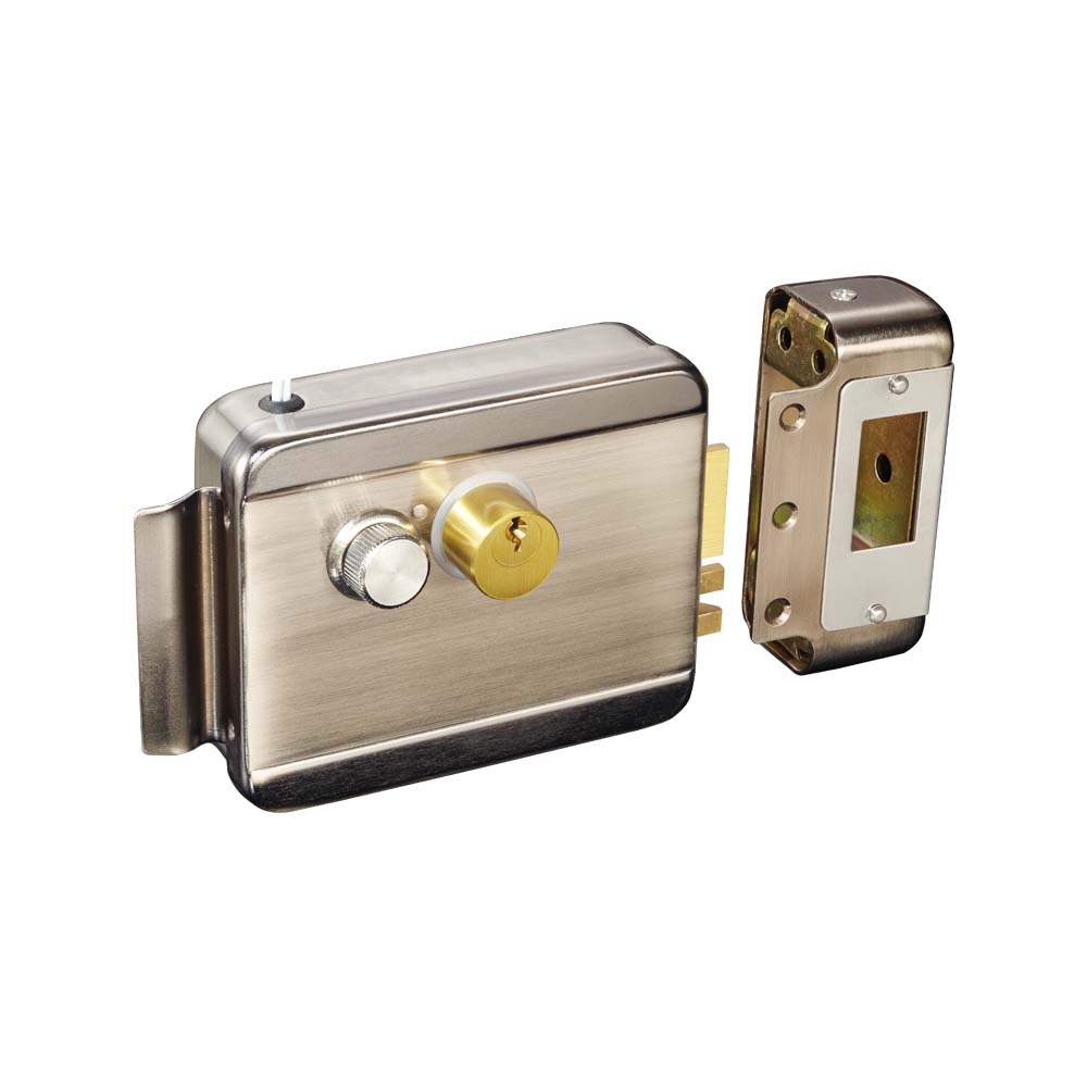 雙頭電控鎖-左開(kāi)門(mén)