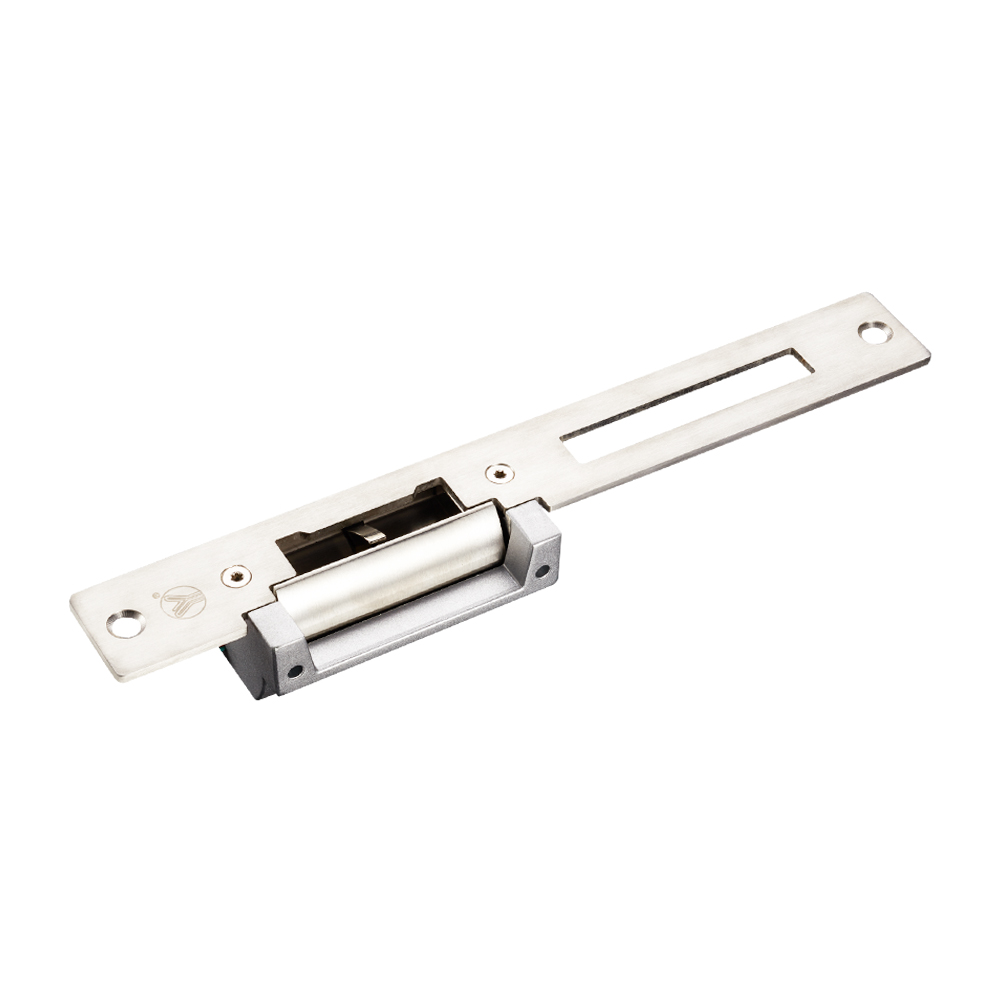 歐美規長面板堅固型電鎖口附信號輸出