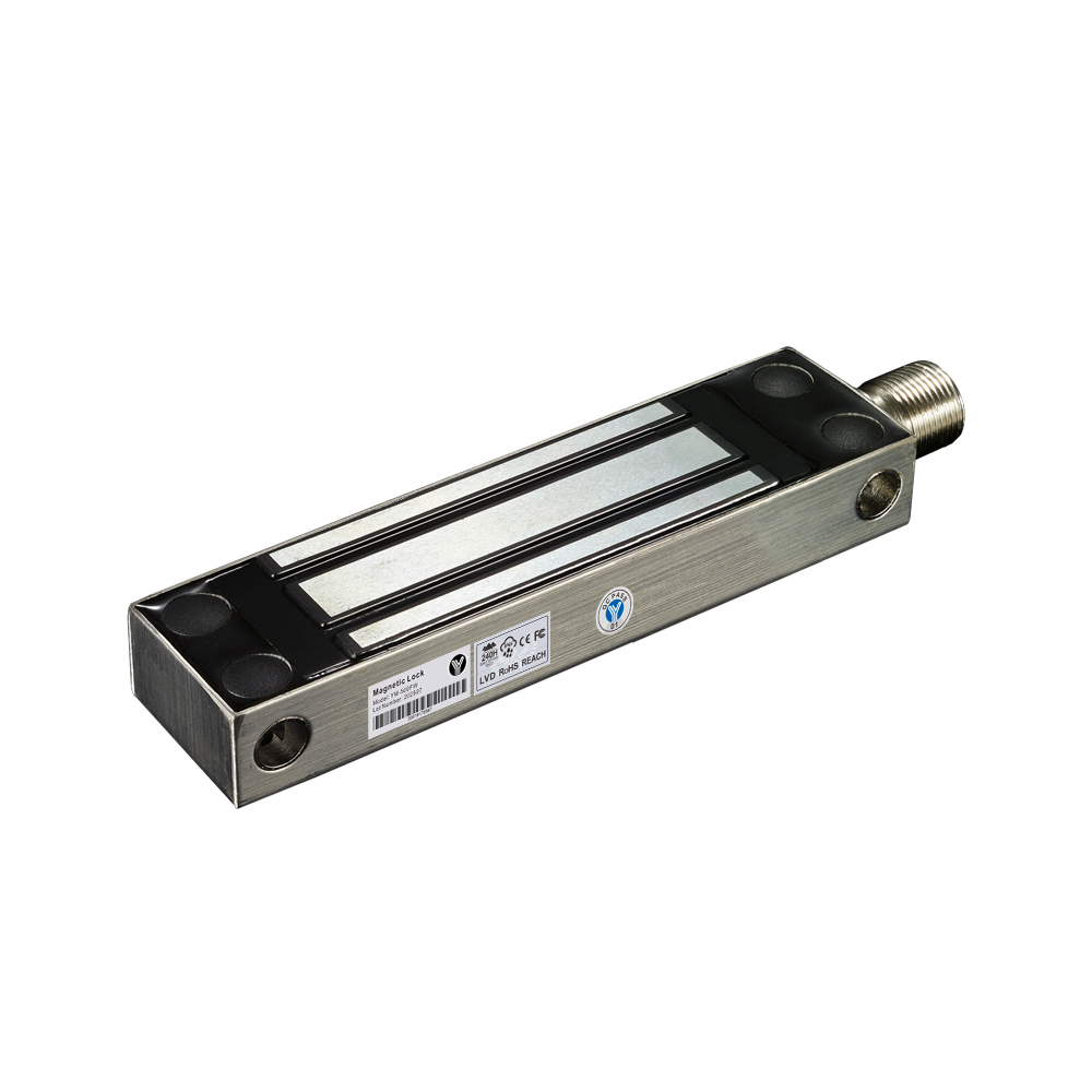 500kg 防水型磁力鎖(帶螺紋頭)