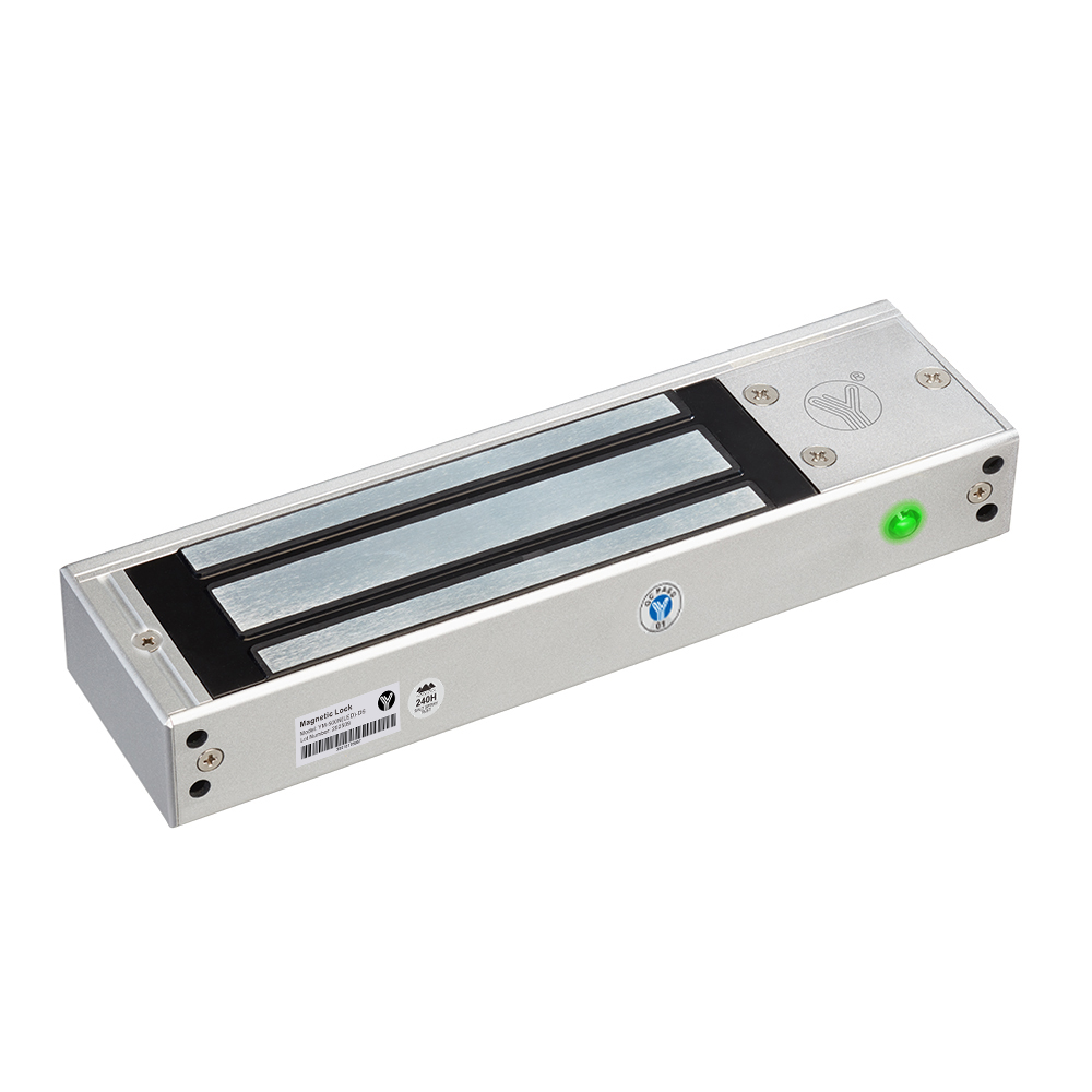 500kg 單門磁力鎖附雙信號(hào)輸出