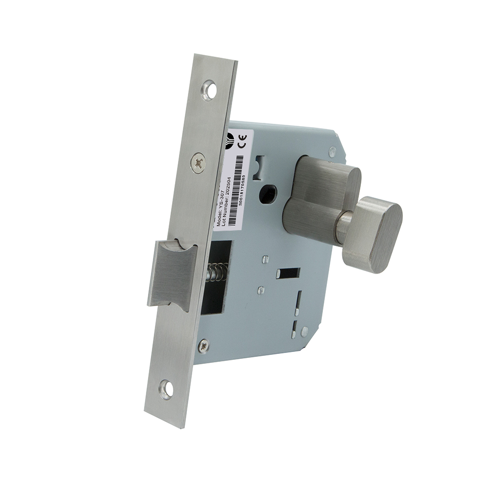 歐規機械鎖附鎖芯