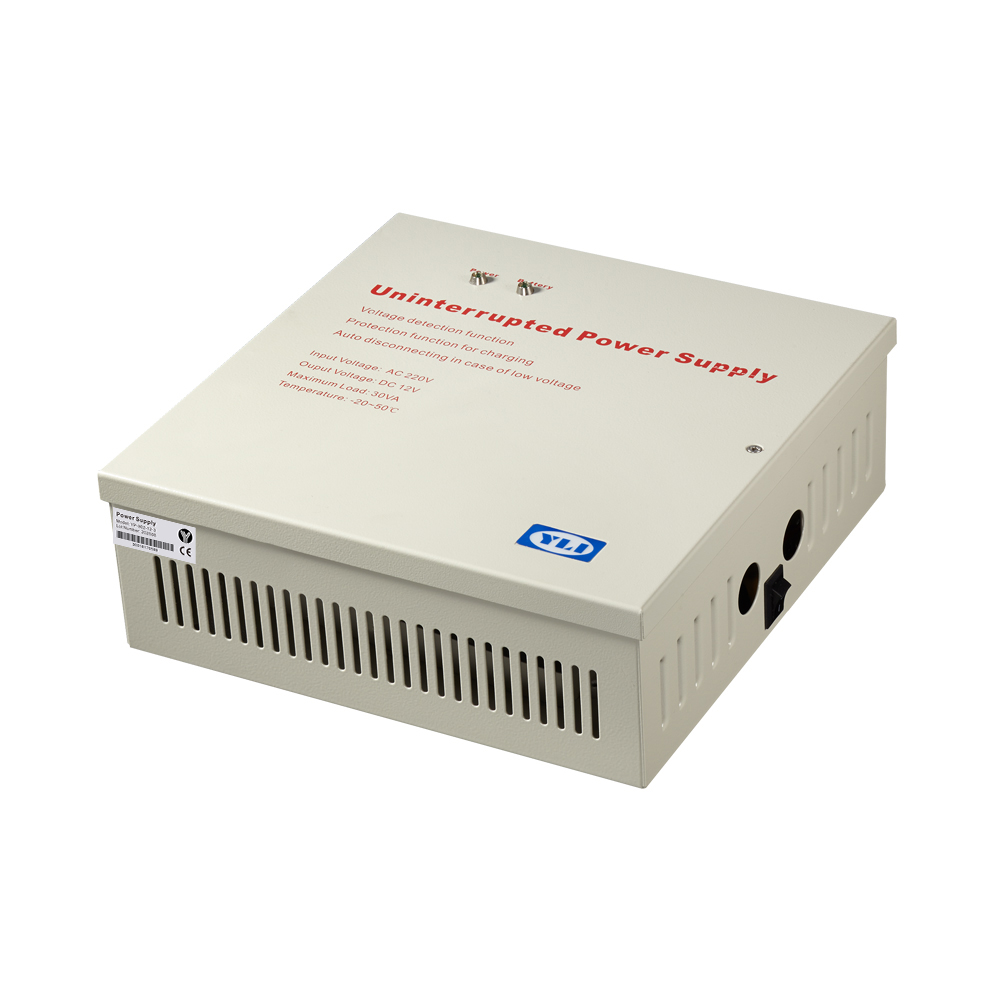 智能門禁電鎖不間斷電源控制器